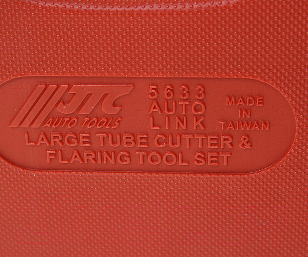 Изображение товара Набор для развальцовки трубок JTC JTC-5633 