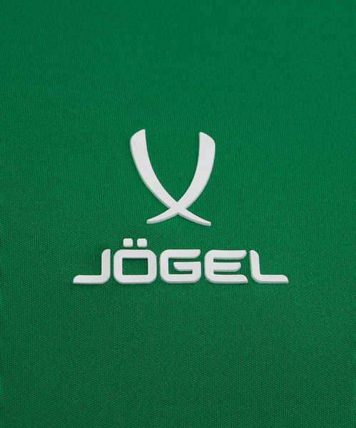 Изображение товара Футболка игровая футбольная Jogel Division PerFormDRY Union Jersey (XXL, зеленый)
