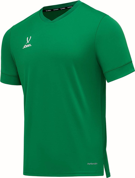 Изображение товара Футболка игровая футбольная Jogel Division PerFormDRY Union Jersey (XXL, зеленый)
