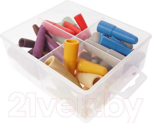 Изображение товара Набор заглушек и колпачков JTC JTC-4206