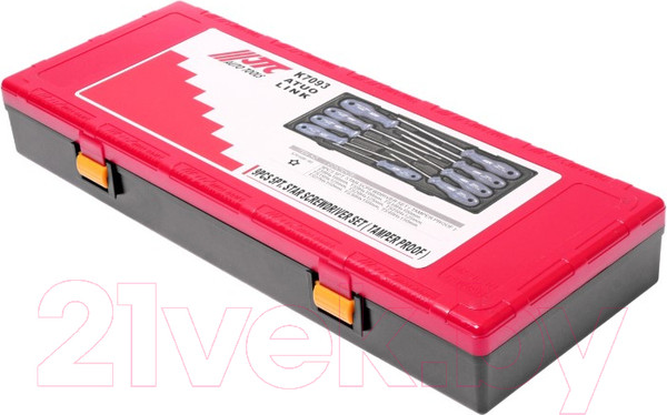 Изображение товара Набор отверток JTC JTC-K7093