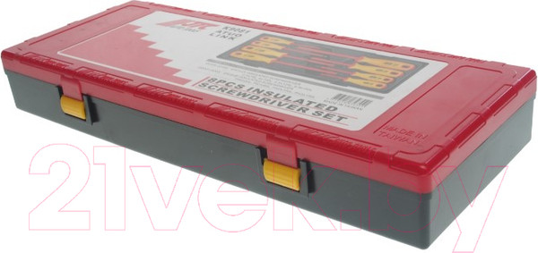 Изображение товара Набор отверток JTC JTC-K9081