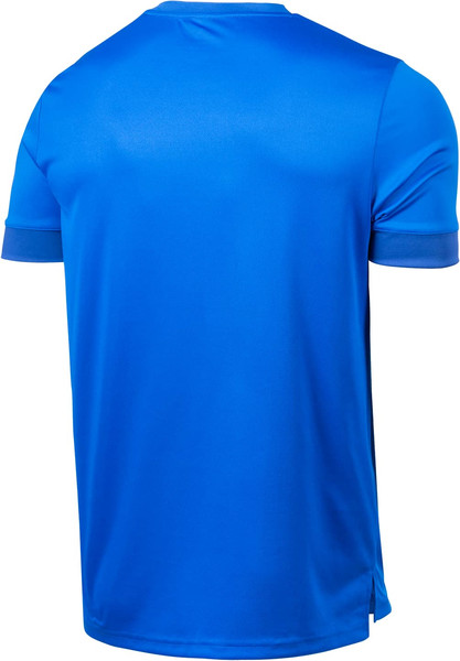 Изображение товара Футболка игровая футбольная Jogel Division PerFormDRY Union Jersey (YS, синий/темно-синий/белый)