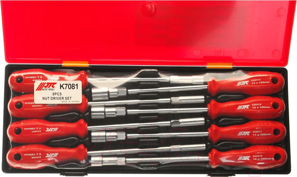 Изображение товара Набор отверток JTC JTC-K7081 