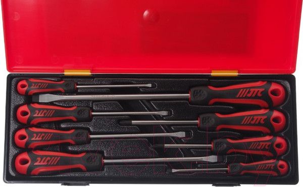 Изображение товара Набор отверток JTC JTC-K7086