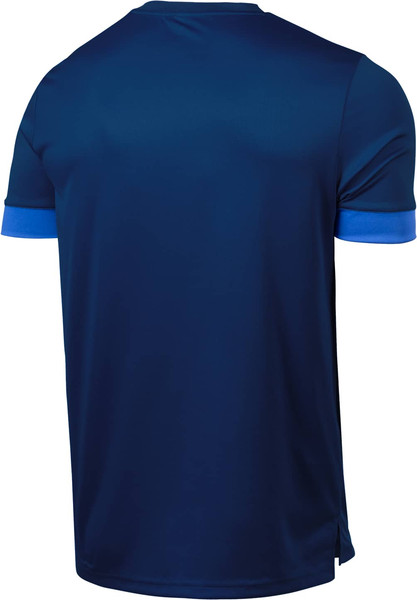 Изображение товара Футболка игровая футбольная Jogel Division PerFormDRY Union Jersey (YL, темно-синий/синий/белый)