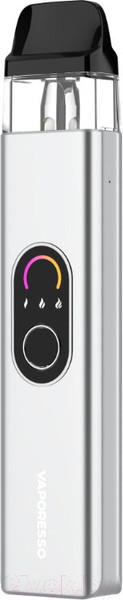 Изображение товара Электронный парогенератор Vaporesso Xros 4 Pod 1000mAh (3мл, серебристый)