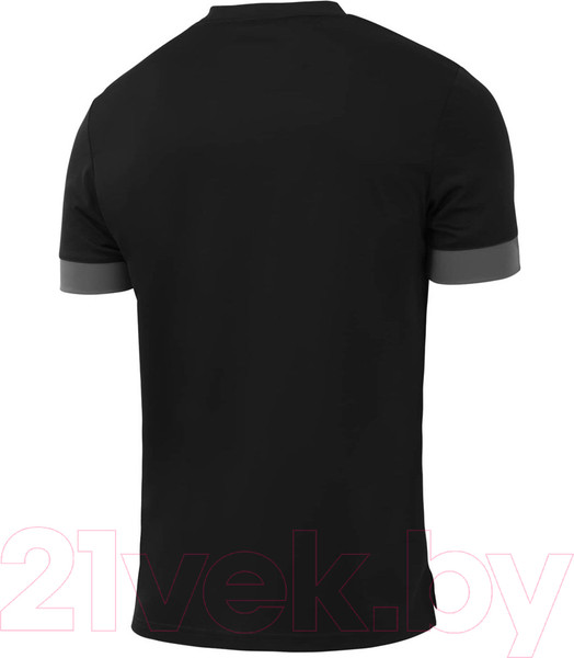 Изображение товара Футболка игровая футбольная Jogel Division PerFormDRY Union Jersey (L, черный/темно-серый/белый)