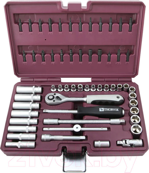 Изображение товара Универсальный набор инструментов Thorvik TS057