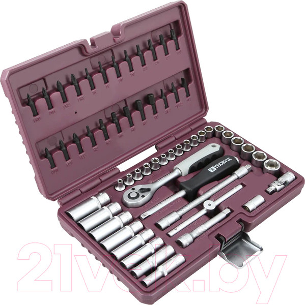 Изображение товара Универсальный набор инструментов Thorvik TS057