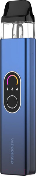 Изображение товара Электронный парогенератор Vaporesso Xros 4 Pod 1000mAh (3мл, синий)
