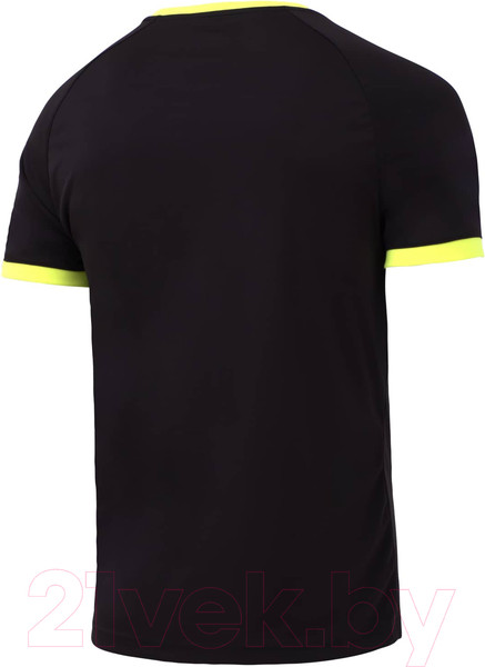 Изображение товара Футболка судейская Jogel Referee tee (S, черный)