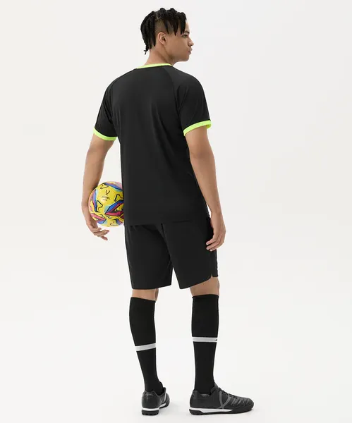 Изображение товара Футболка судейская Jogel Referee tee (XL, черный)