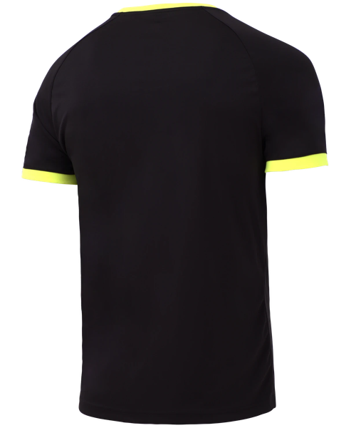 Изображение товара Футболка судейская Jogel Referee tee (XXL, черный)