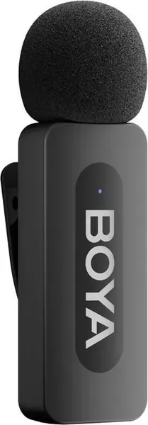 Изображение товара Радиосистема микрофонная BOYA BY-V10 (черный)
