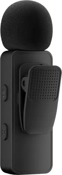 Изображение товара Радиосистема микрофонная BOYA BY-V10 (черный)
