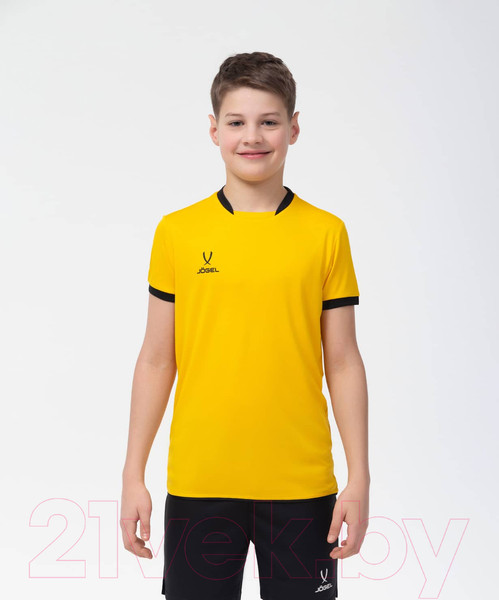 Изображение товара Футболка волейбольная Jogel Camp JC3ST0121.61-K (YL, желтый)