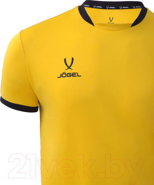 Изображение товара Футболка волейбольная Jogel Camp JC3ST0121.61-K (YL, желтый)