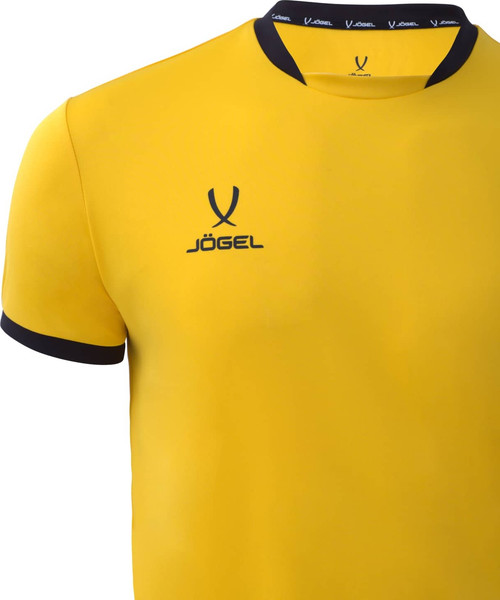 Изображение товара Футболка волейбольная Jogel Camp JC3ST0121.61-K (M, желтый)