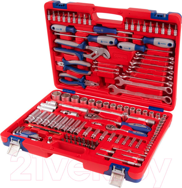 Изображение товара Универсальный набор инструментов Мастак 01-123C