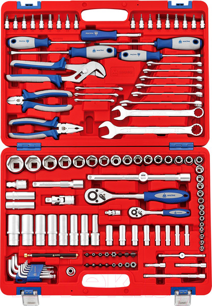 Изображение товара Универсальный набор инструментов Мастак 01-123C
