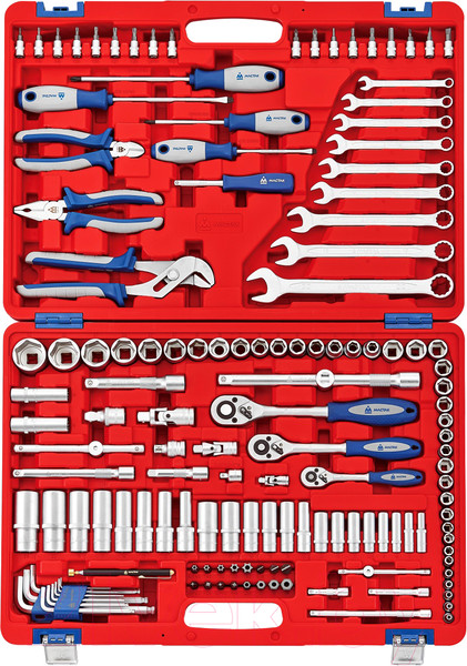 Изображение товара Универсальный набор инструментов Мастак 01-142C