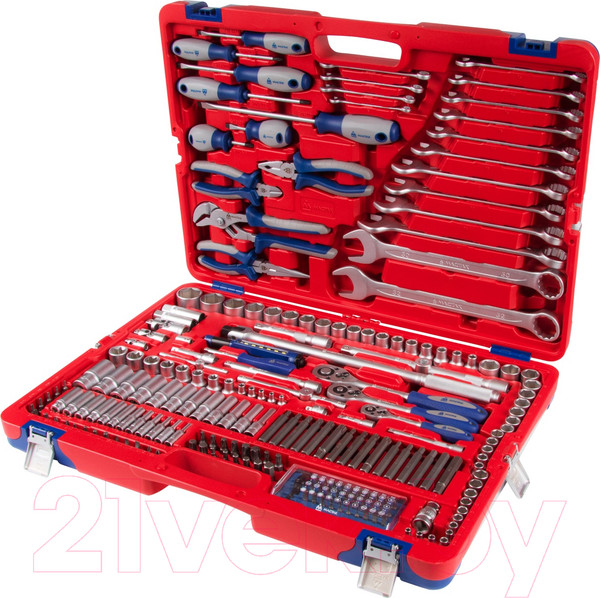 Изображение товара Универсальный набор инструментов Мастак 01-212C