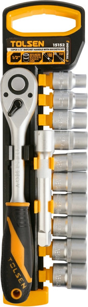 Изображение товара Универсальный набор инструментов Tolsen TT15152