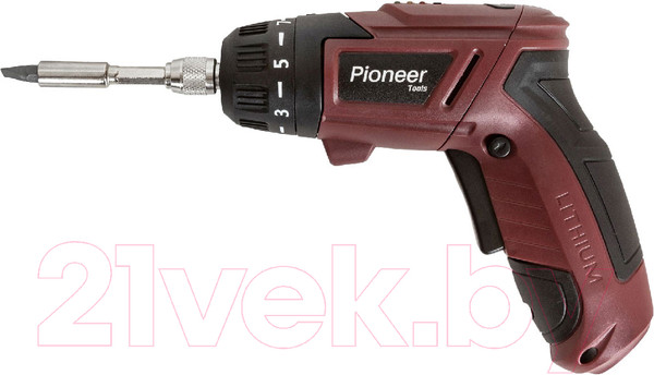 Изображение товара Электроотвертка Pioneer CS-M0404C