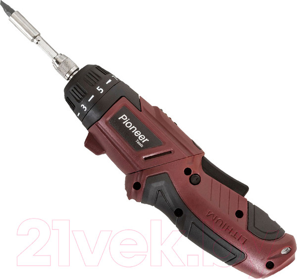 Изображение товара Электроотвертка Pioneer CS-M0404C