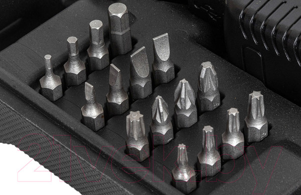 Изображение товара Электроотвертка Pioneer CS-M0404C