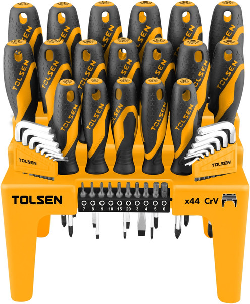 Изображение товара Набор отверток Tolsen TT20184