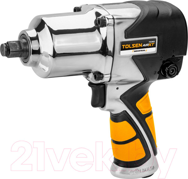 Изображение товара Пневмогайковерт Tolsen TT73362