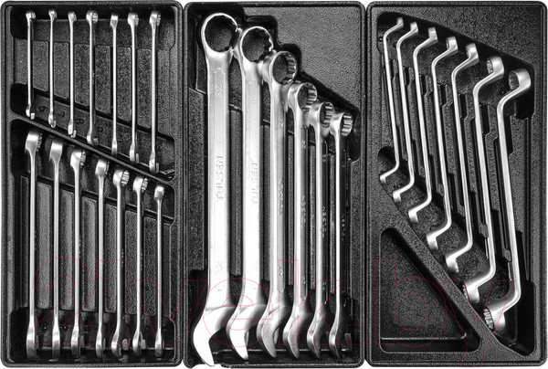 Изображение товара Универсальный набор инструментов Tolsen TT85412 (с тележкой)