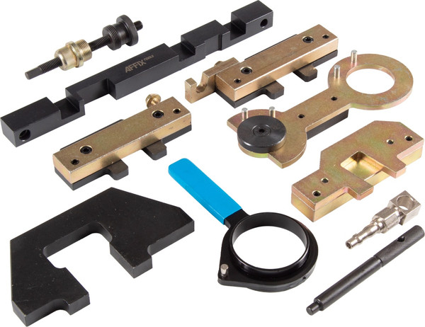 Изображение товара Набор фиксаторов Affix AF10321217C