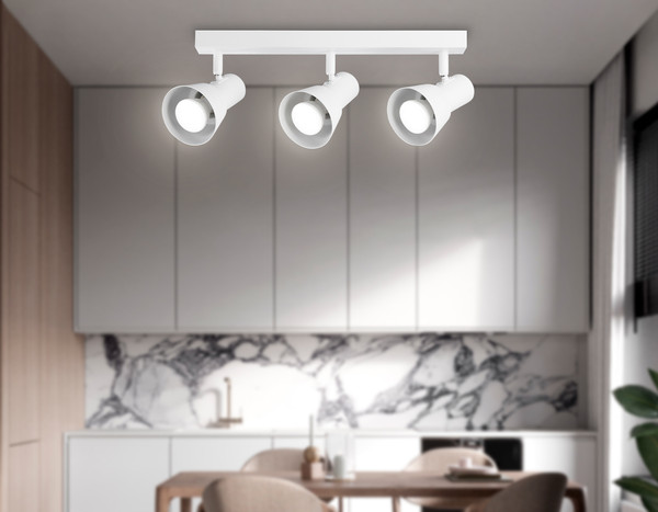 Изображение товара Спот Ambrella TA13119/3 WH (белый)