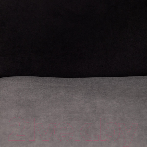 Изображение товара Кресло офисное Tetchair Fly флок (серый/черный)