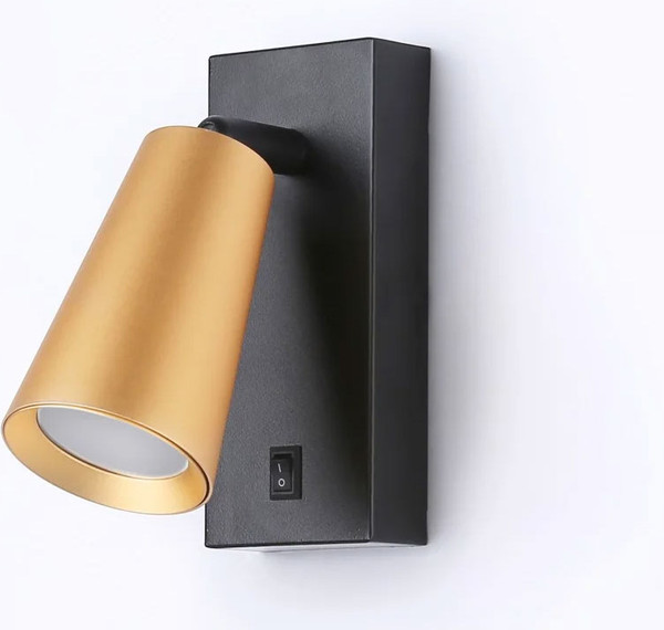 Изображение товара Бра Ambrella TA13142 BK/GD (черный/золото)