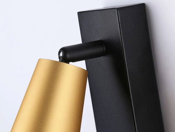 Изображение товара Бра Ambrella TA13142 BK/GD (черный/золото)