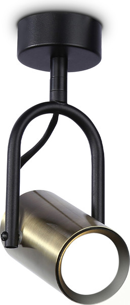 Изображение товара Спот Ambrella TA13192 BK/SB (черный/бронза)