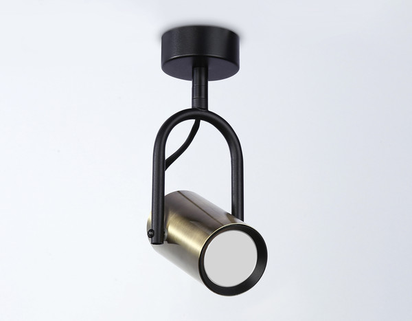 Изображение товара Спот Ambrella TA13192 BK/SB (черный/бронза)