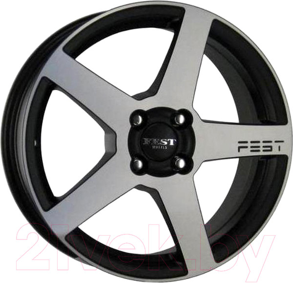 Изображение товара Литой диск Proma ЛеМан 18 18x7.5" 5x120мм DIA 72.6мм ET 34мм Алмаз матовый