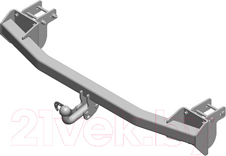 Изображение товара Фаркоп Avtos MI 25 (для Mitsubishi Outlander 2012)