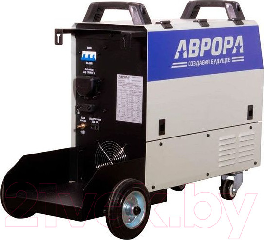 Изображение товара Инвертор сварочный AURORA Прогресс 275 Пульс Al / 36878