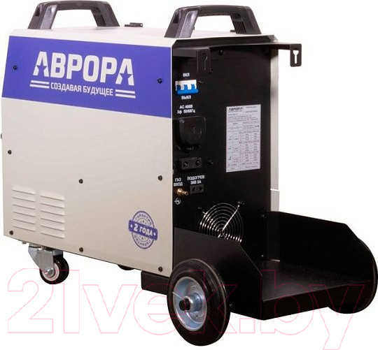 Изображение товара Инвертор сварочный AURORA Прогресс 275 Пульс Al / 36878