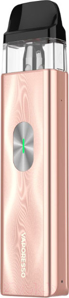 Изображение товара Электронный парогенератор Vaporesso Xros 4 Mini Pod 1000mAh (3мл, золотой)