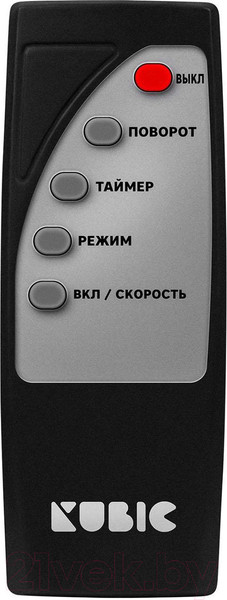 Изображение товара Вентилятор Kubic Breeze R2D2-057