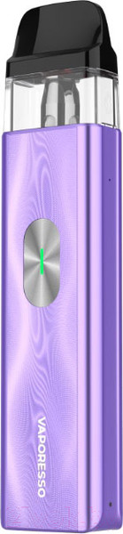 Изображение товара Электронный парогенератор Vaporesso Xros 4 Mini Pod 1000mAh (3мл, пурпурный)