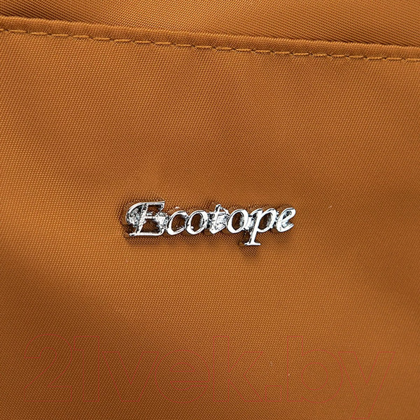 Изображение товара Сумка Ecotope 274-1681-OBK (оранжевый/черный)