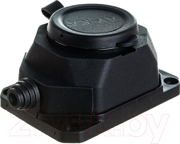 Изображение товара Колодка удлинителя AY-KA 55 100 00 (черный)